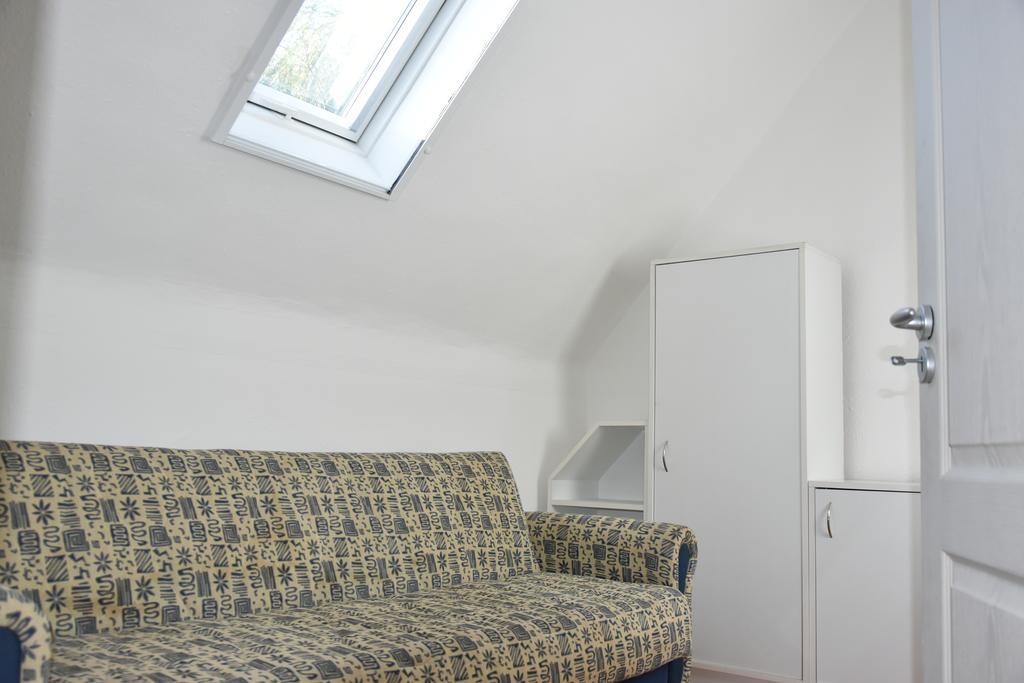 CSEVI Apartmanház Mezőkövesd Exterior foto